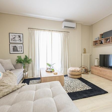 Υπέροχο Διαμέρισμα Στο Ίλιον Σύνορα Με Πετρούπολη Αθήνα Εξωτερικό φωτογραφία